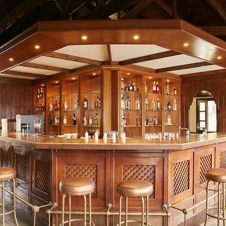 Simantro Resort Száni-part Kültér fotó A bar