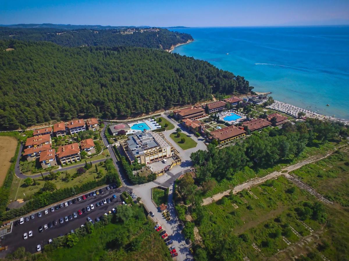 Simantro Resort Száni-part Kültér fotó