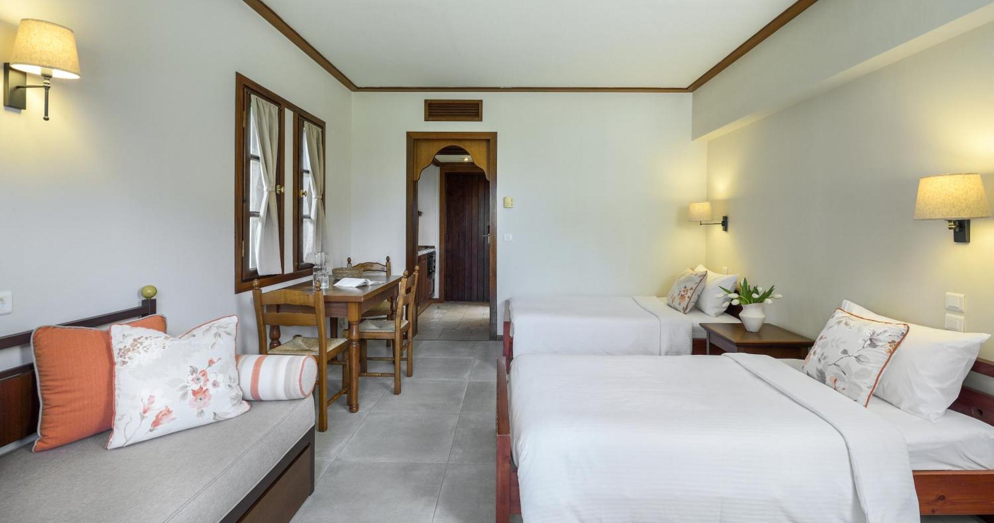 Simantro Resort Száni-part Kültér fotó